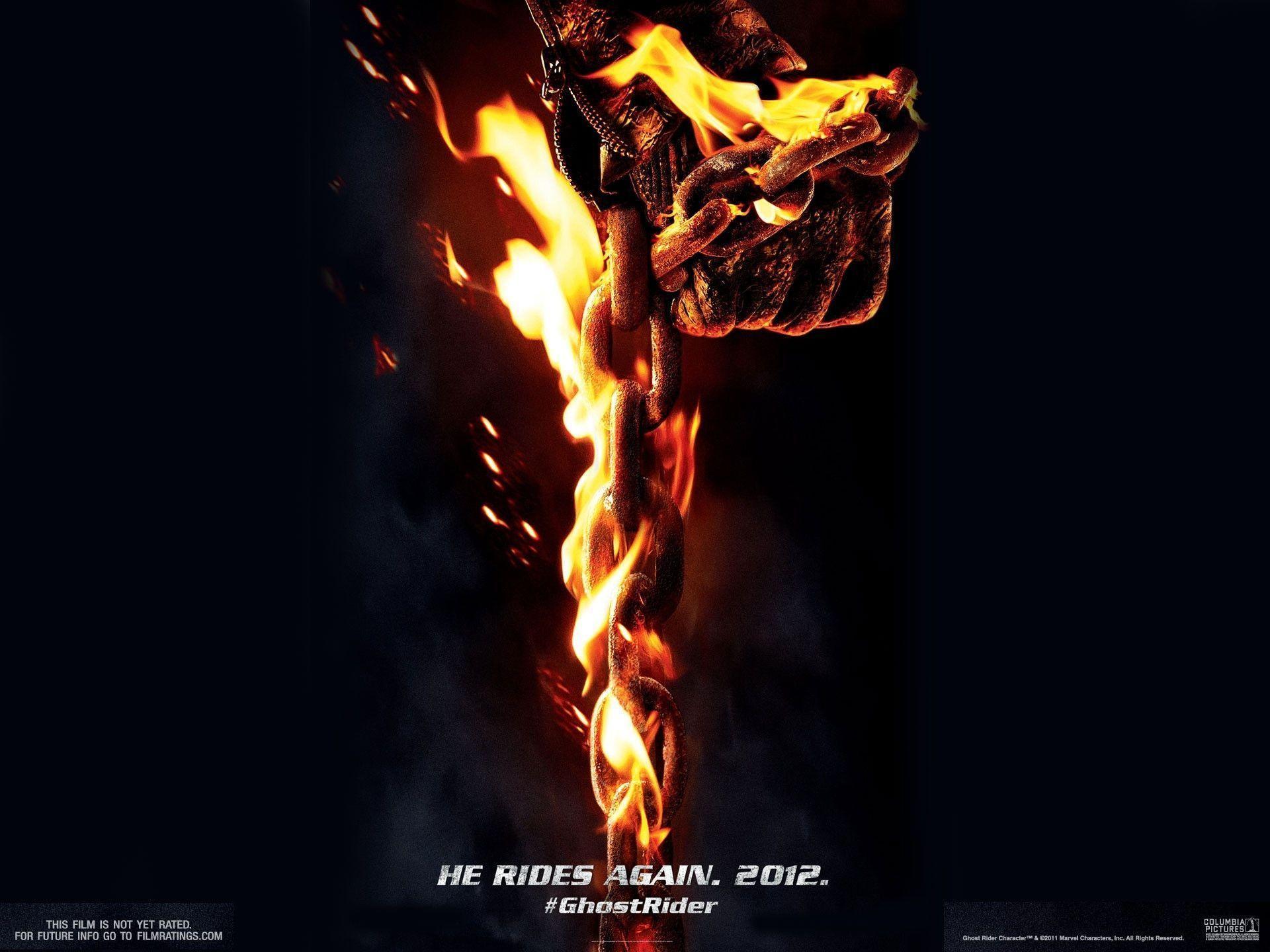 Ghost Rider: Spirit Of Vengeance Wallpapers