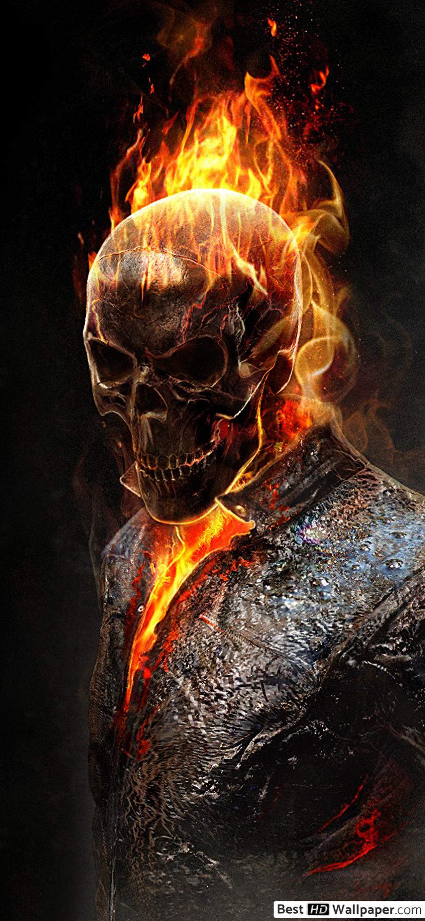 Ghost Rider: Spirit Of Vengeance Wallpapers