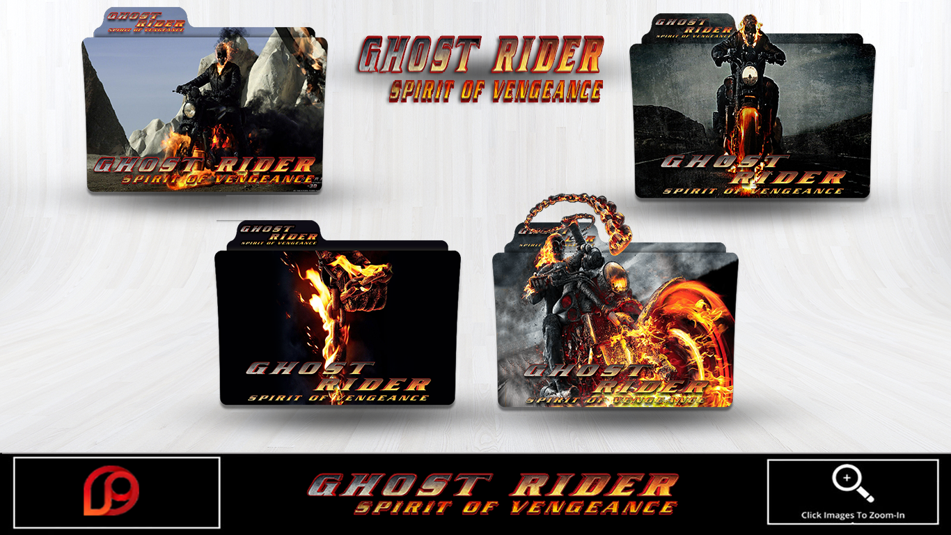 Ghost Rider: Spirit Of Vengeance Wallpapers