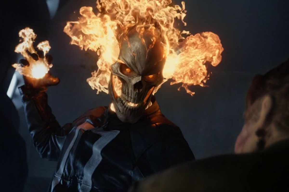 Ghost Rider 4K Mcu Wallpapers