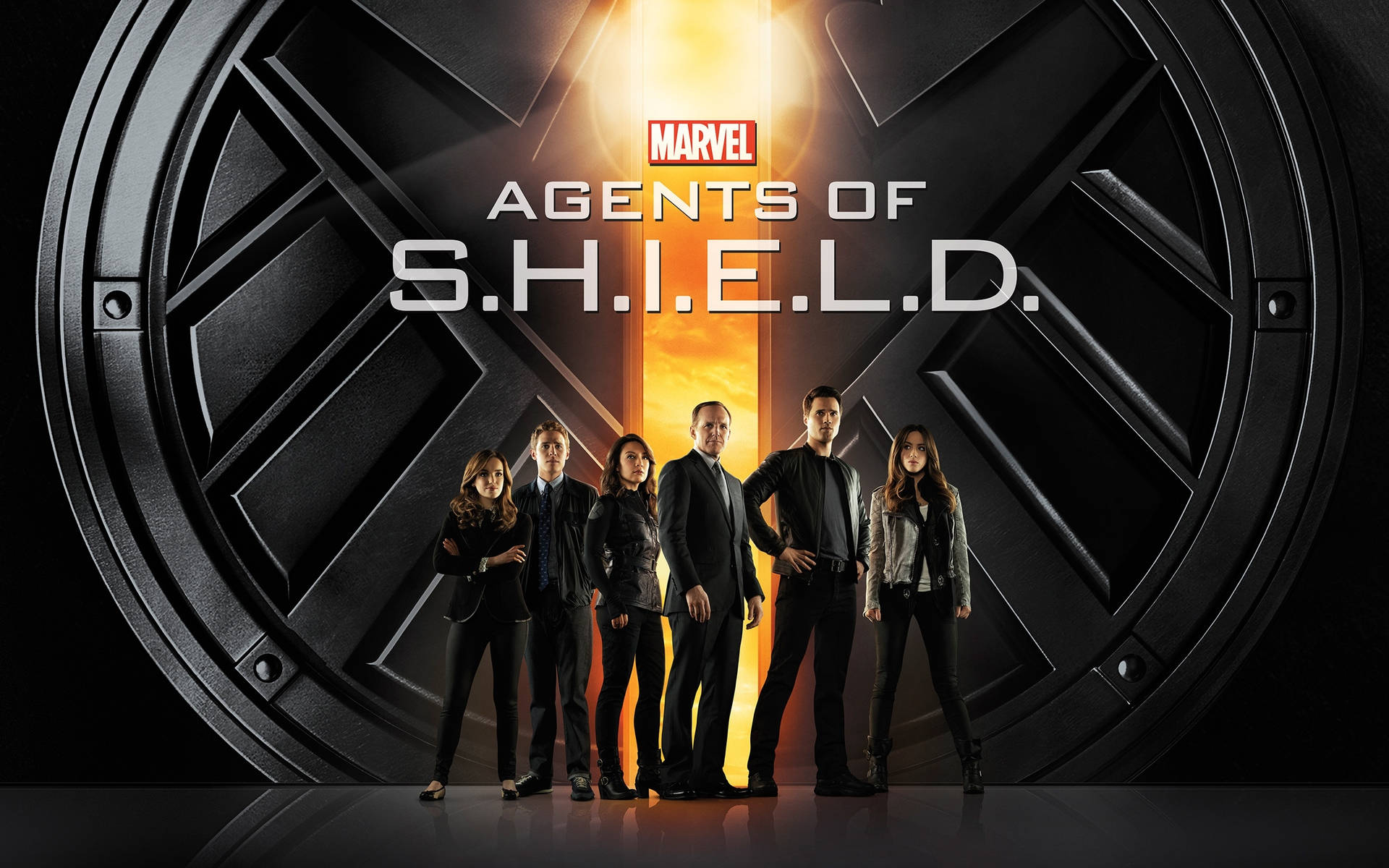 Ghost Rider Agents Of Shield Wallpapers