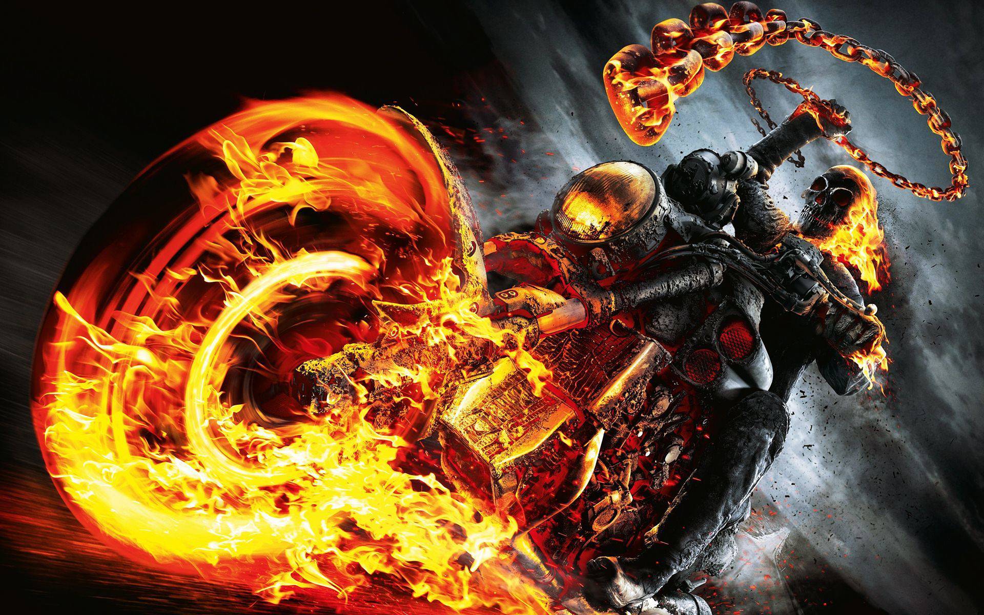 Ghost Rider Agents Of Shield Wallpapers