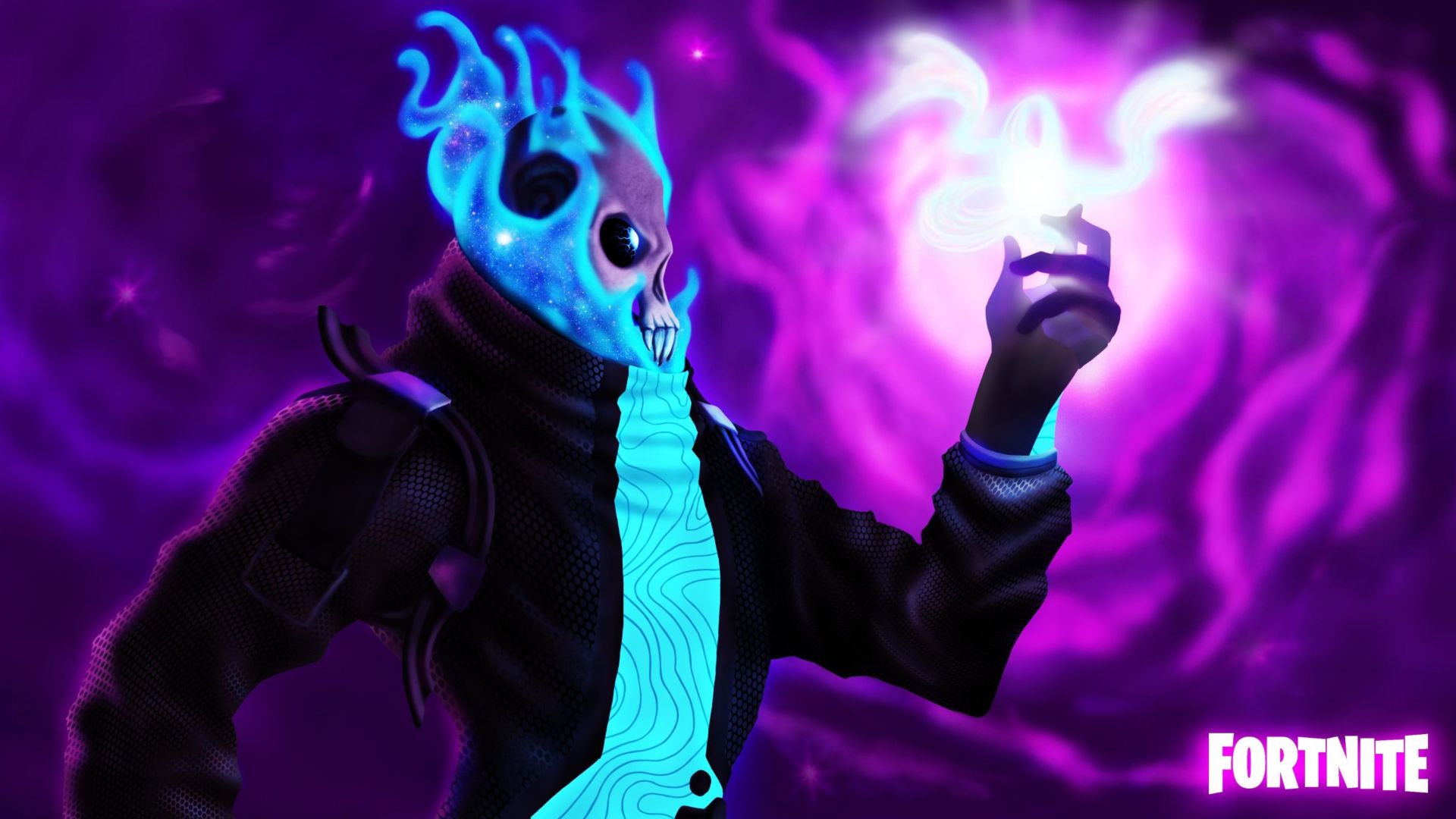 Ghost Rider Fortnite Wallpapers