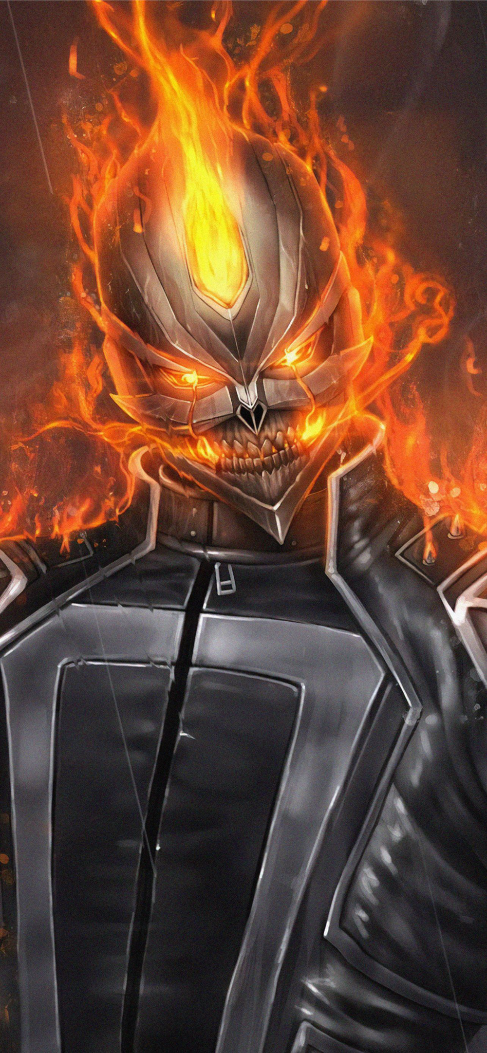 Ghost Rider Fortnite Wallpapers