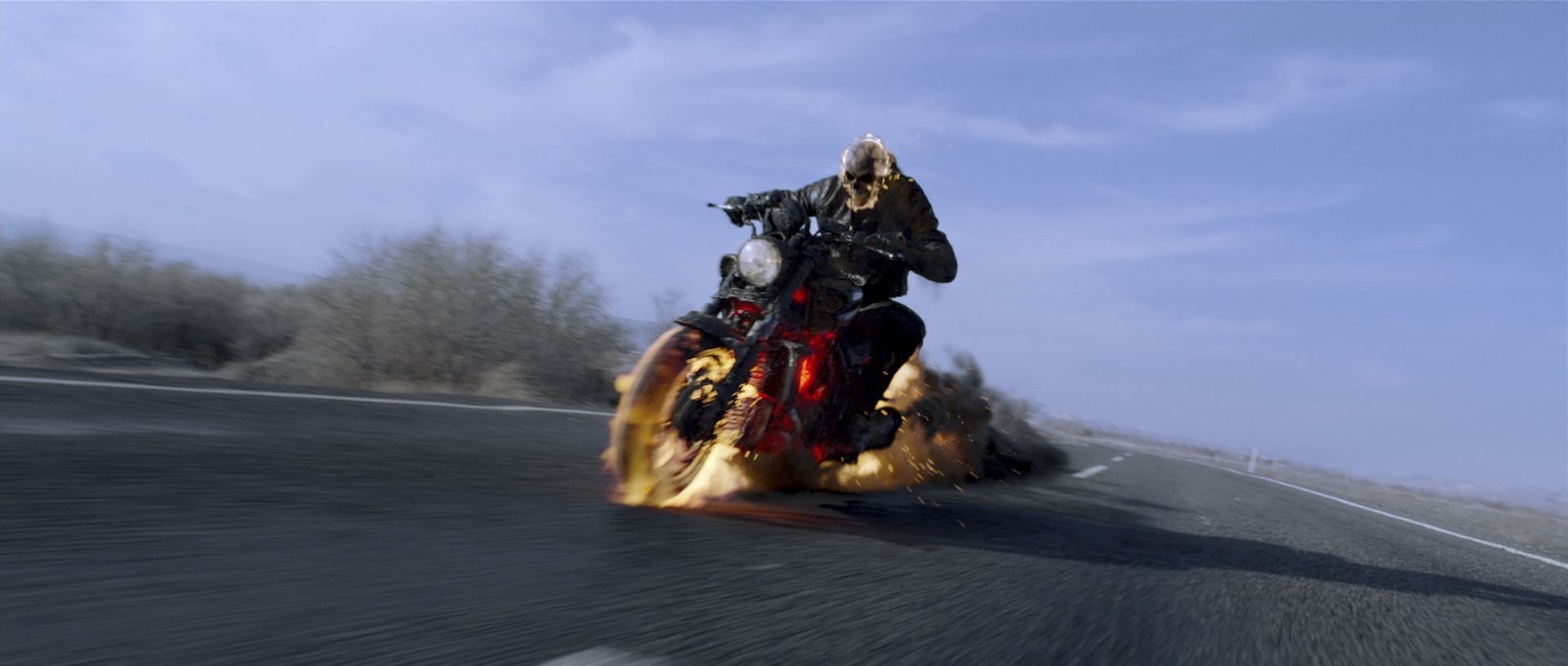 Ghost Rider Spirit Of Vengeance Wallpapers