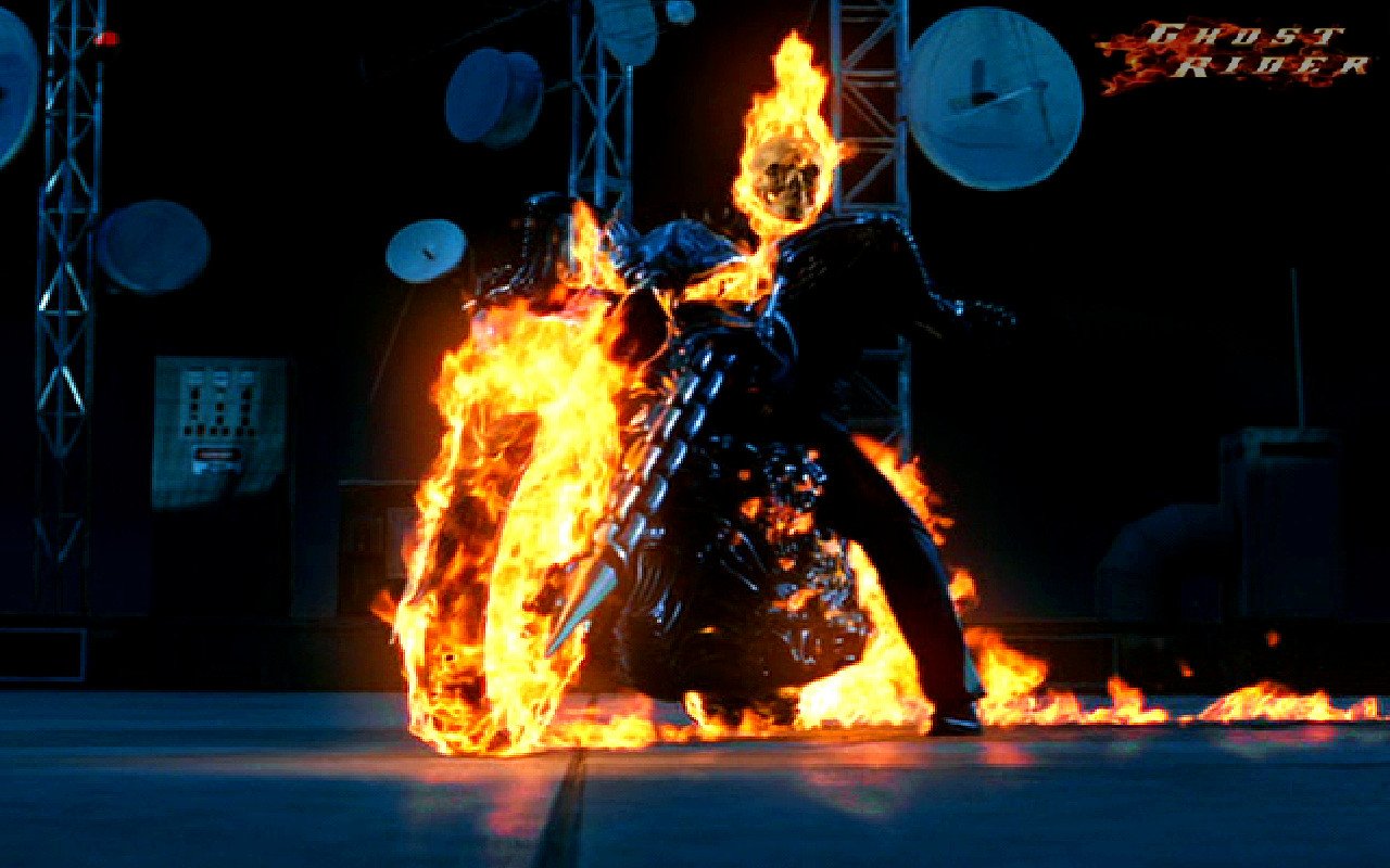 Ghost Rider Wallpapers