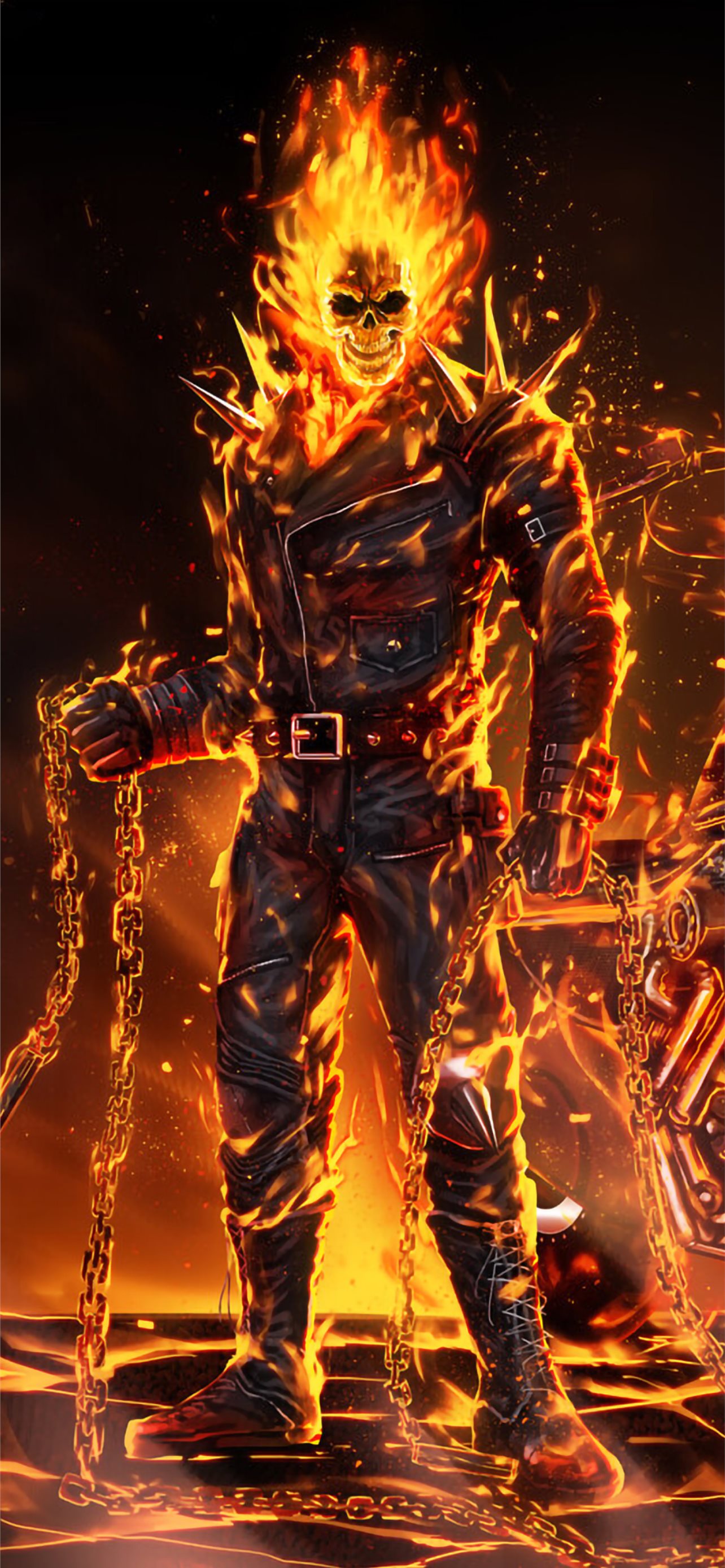 Ghost Rider Wallpapers