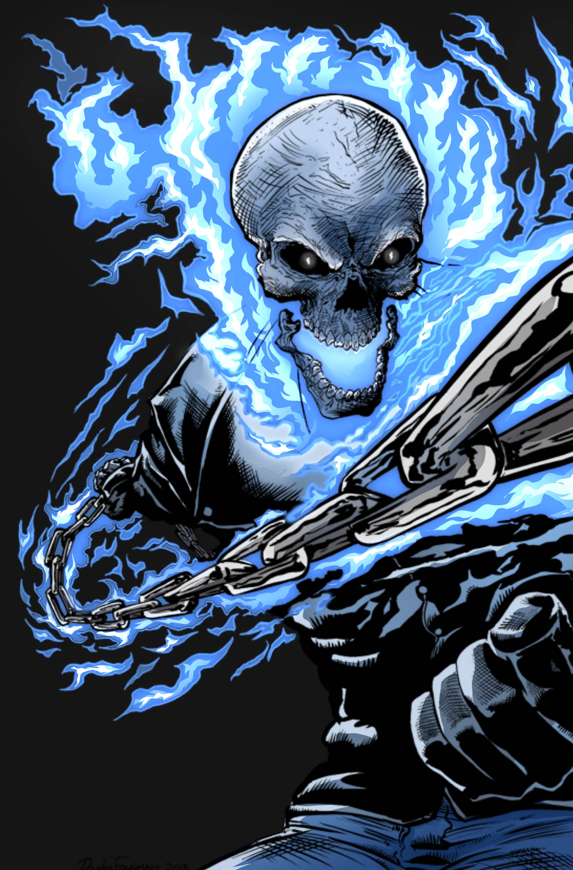 Ghost Rider Wallpapers