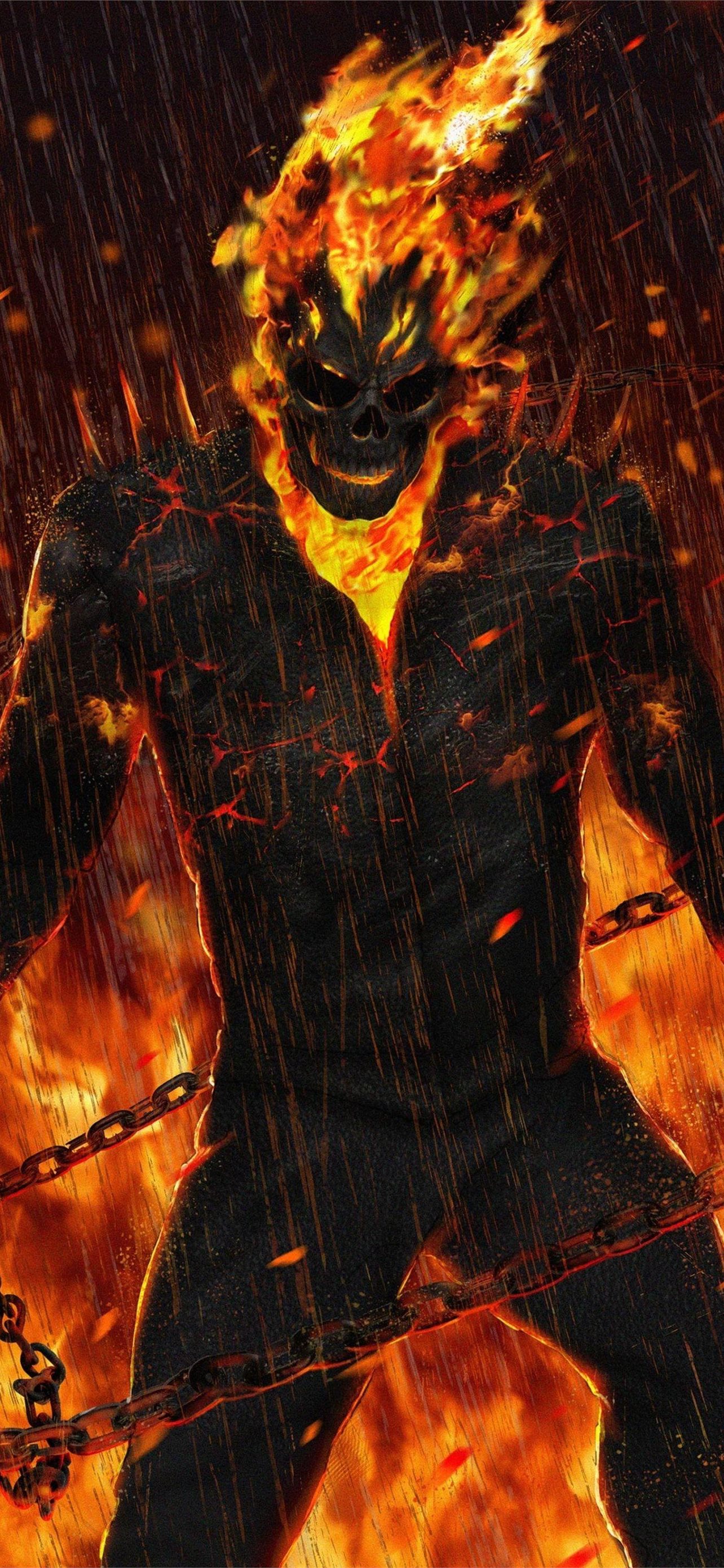 Ghost Rider Wallpapers