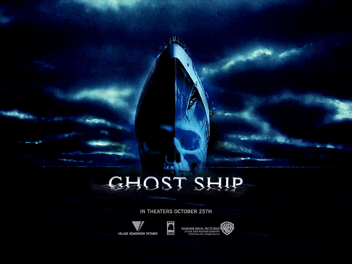 Ghost Ship Wallpapers