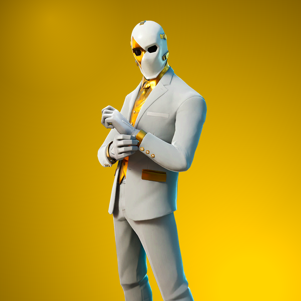 Ghost Wildcard Fortnite Wallpapers