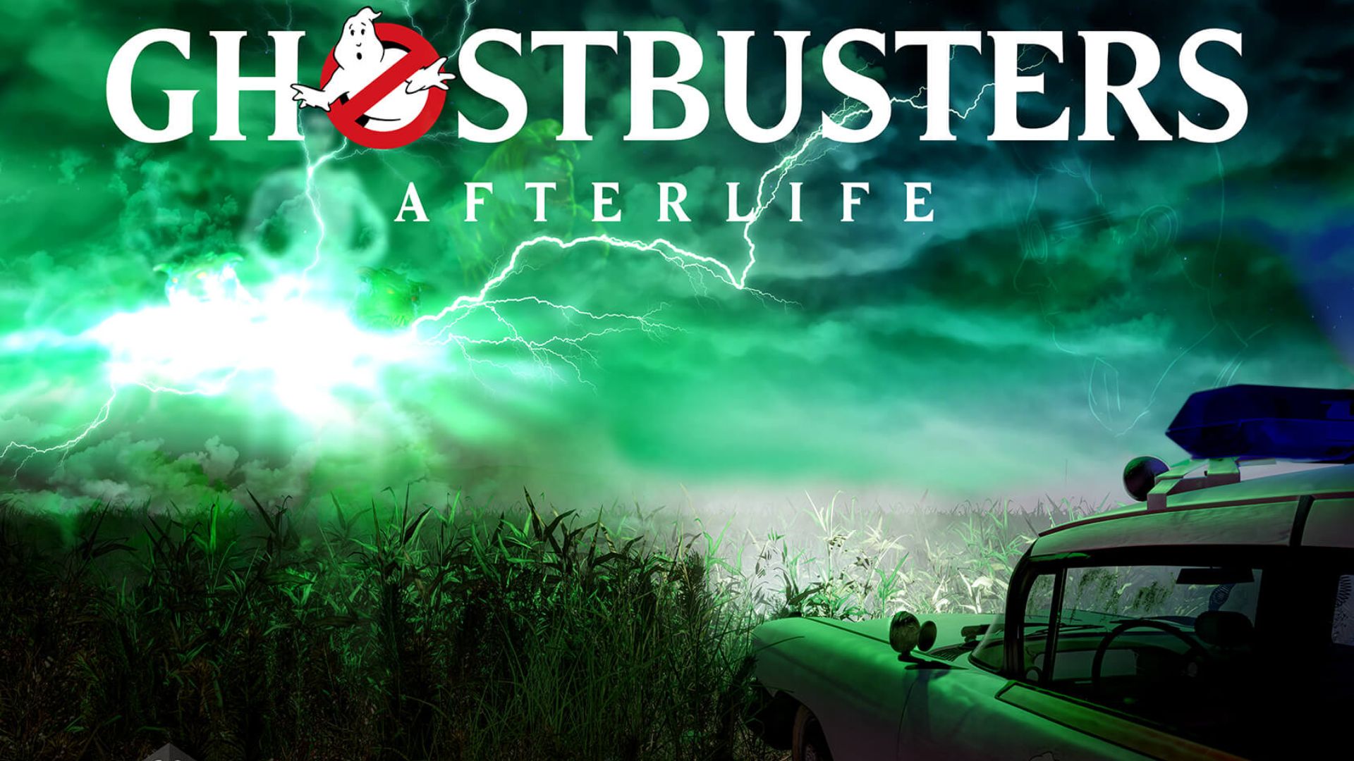 Ghostbusters: Afterlife Wallpapers