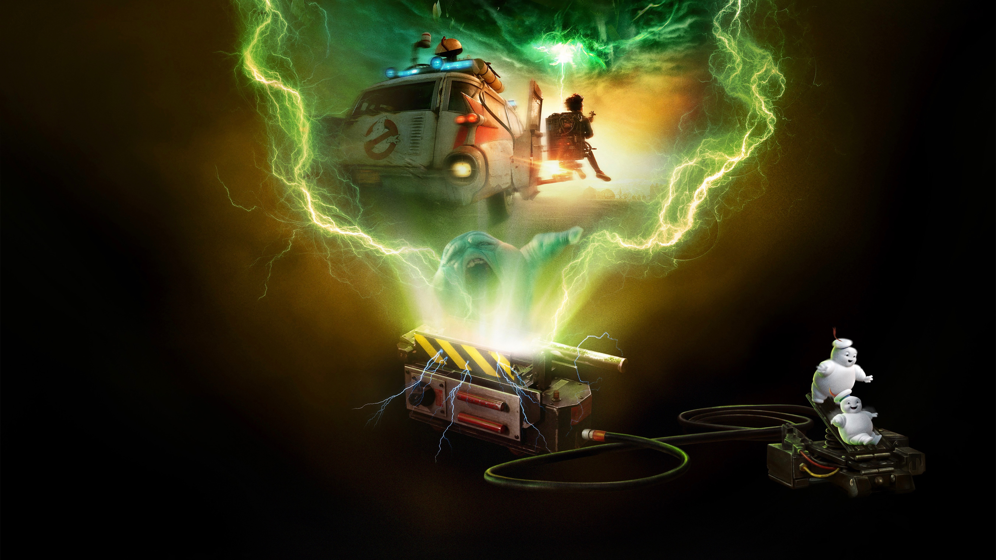 Ghostbusters: Afterlife Wallpapers