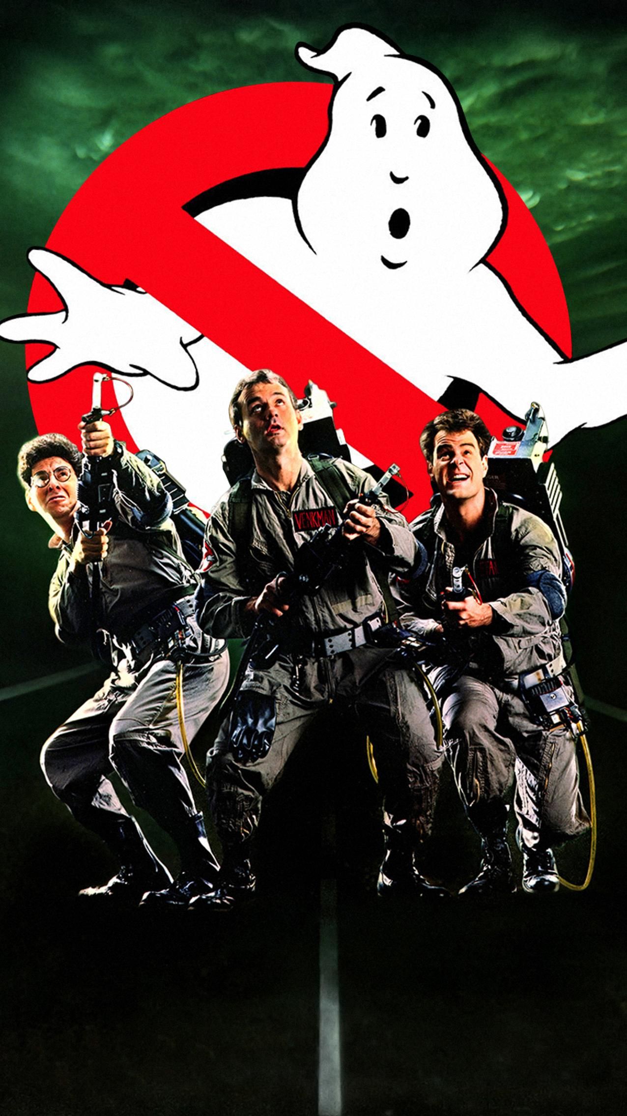 Ghostbusters 1984 Wallpapers