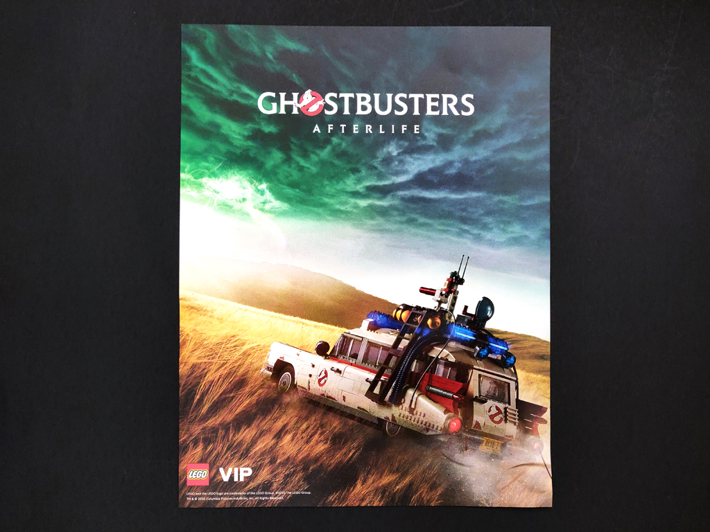 Ghostbusters 2021 Movie Wallpapers