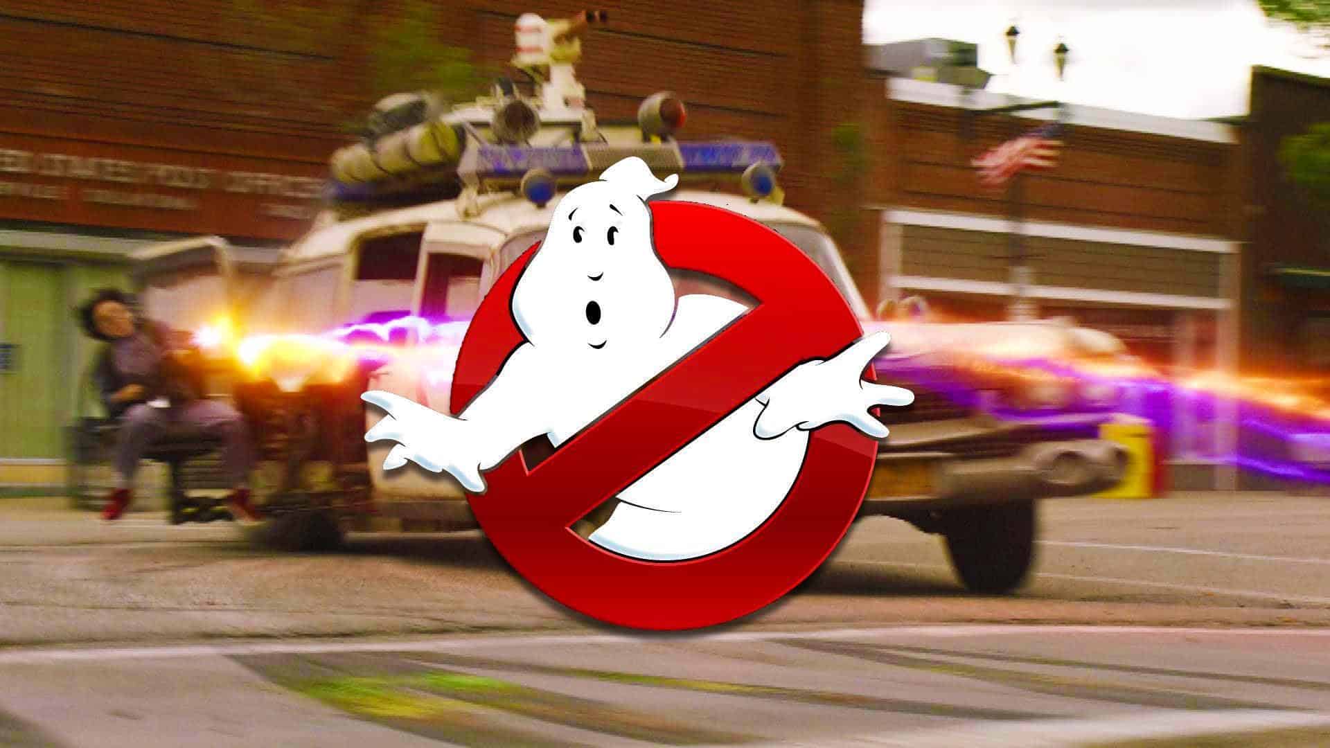 Ghostbusters Afterlife 2020 Wallpapers
