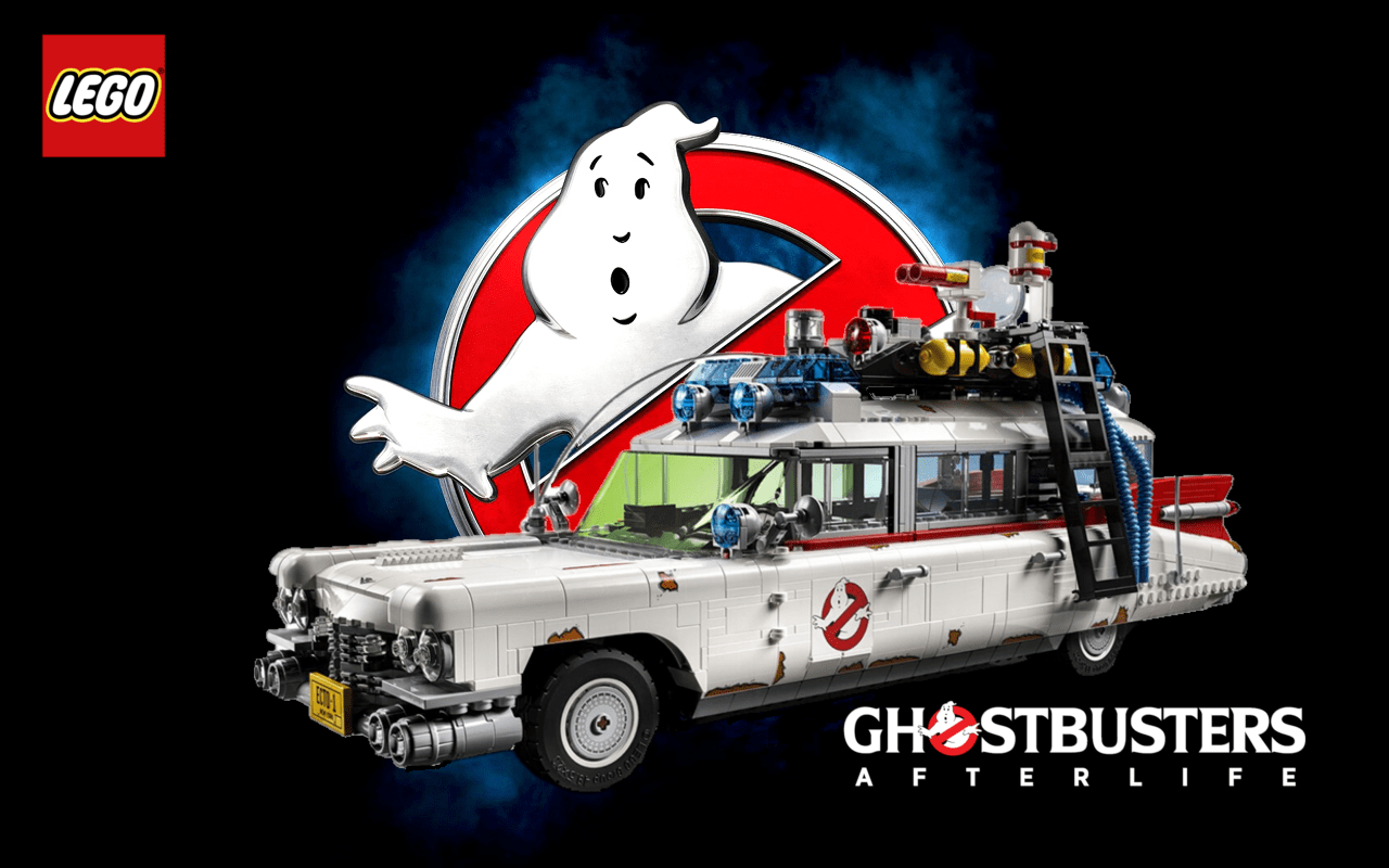 Ghostbusters Afterlife 2020 Wallpapers