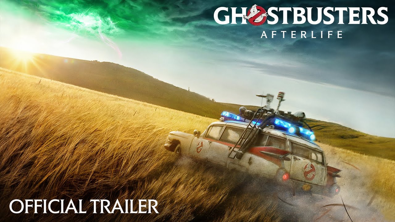 Ghostbusters Afterlife Hd Movie Wallpapers
