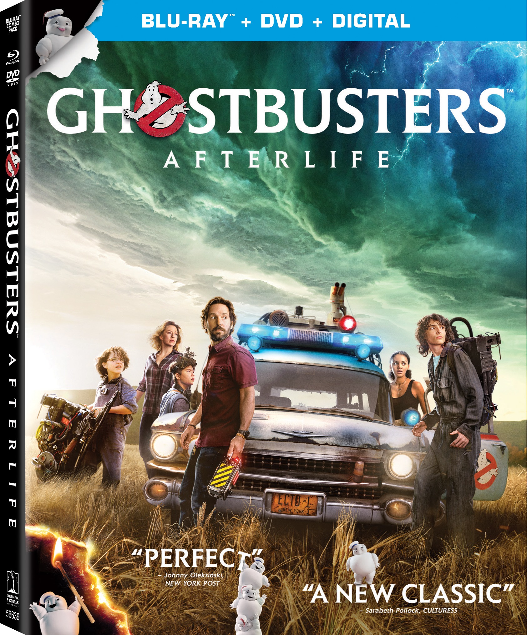 Ghostbusters Afterlife Hd Movie Wallpapers