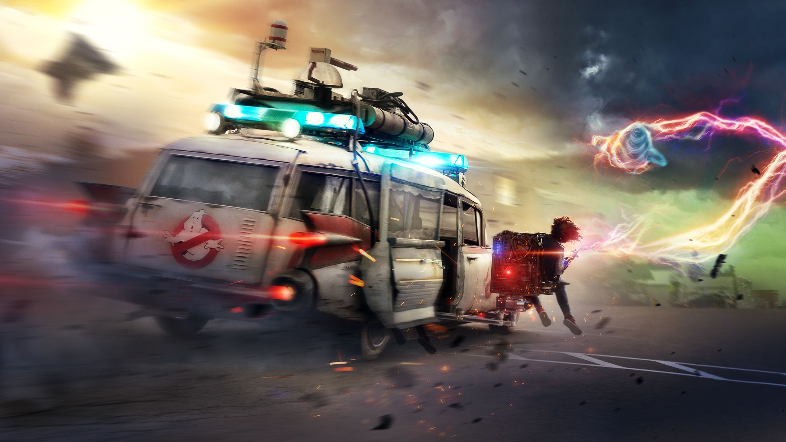 Ghostbusters Afterlife Hd Movie Wallpapers