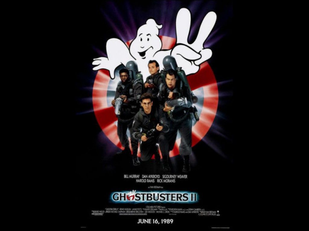 Ghostbusters Ii Wallpapers