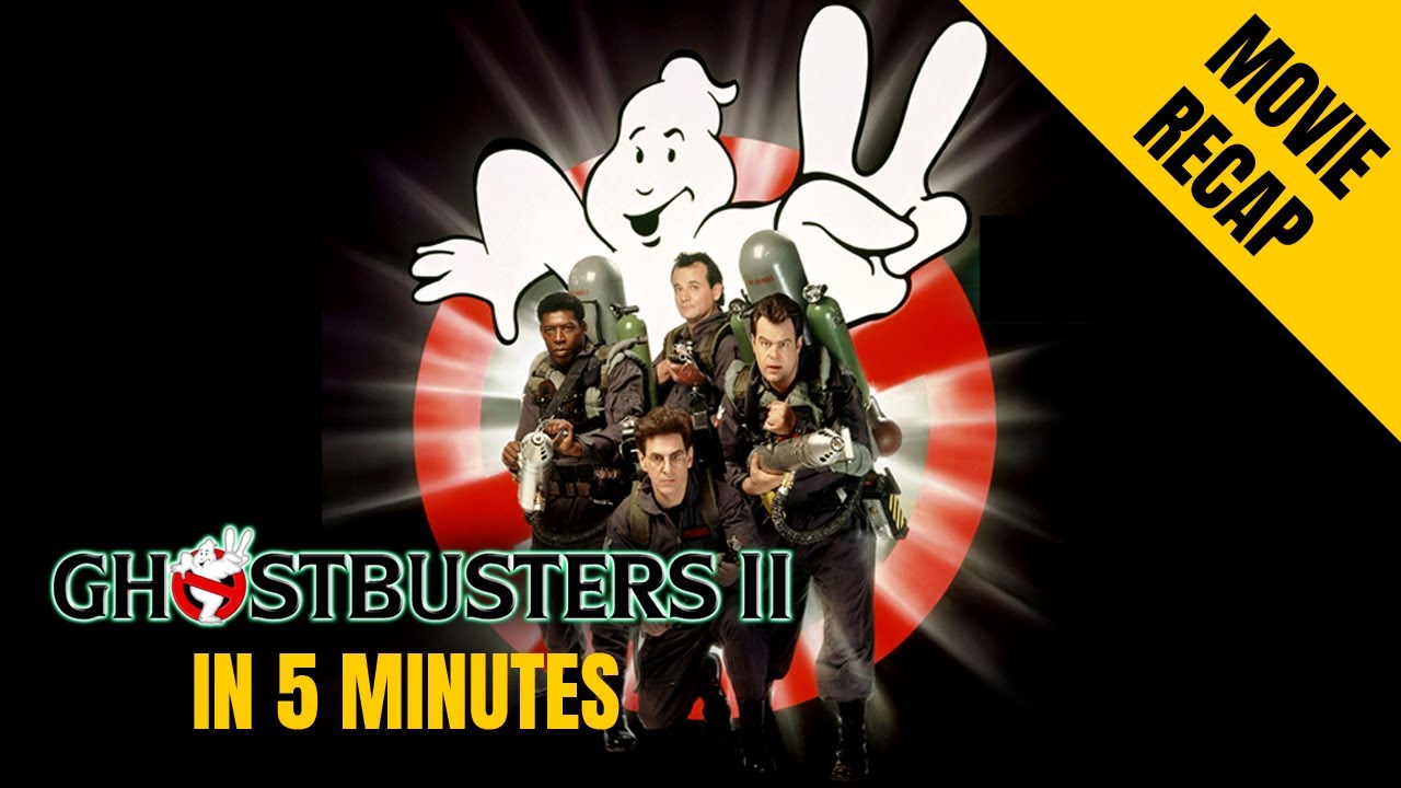 Ghostbusters Ii Wallpapers