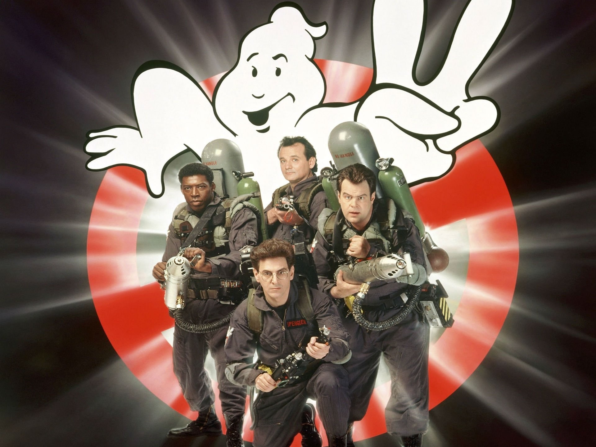 Ghostbusters Ii Wallpapers