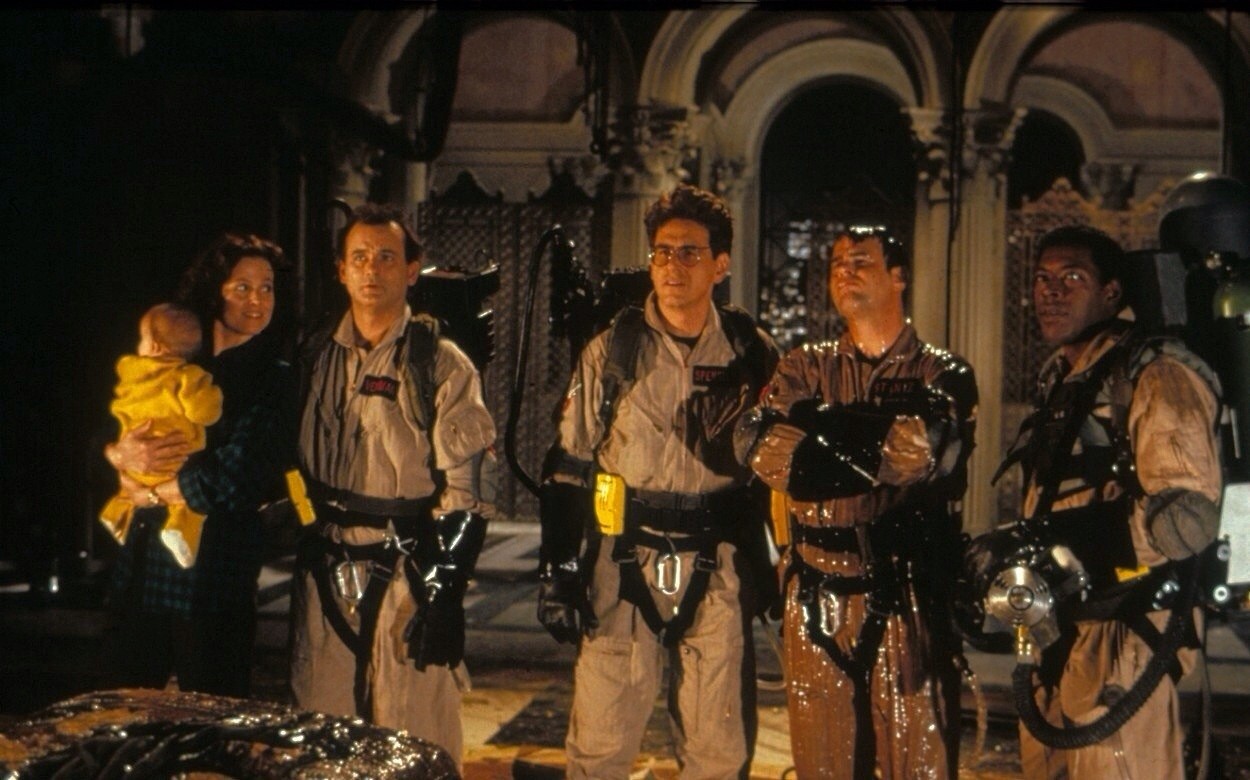 Ghostbusters Ii Wallpapers