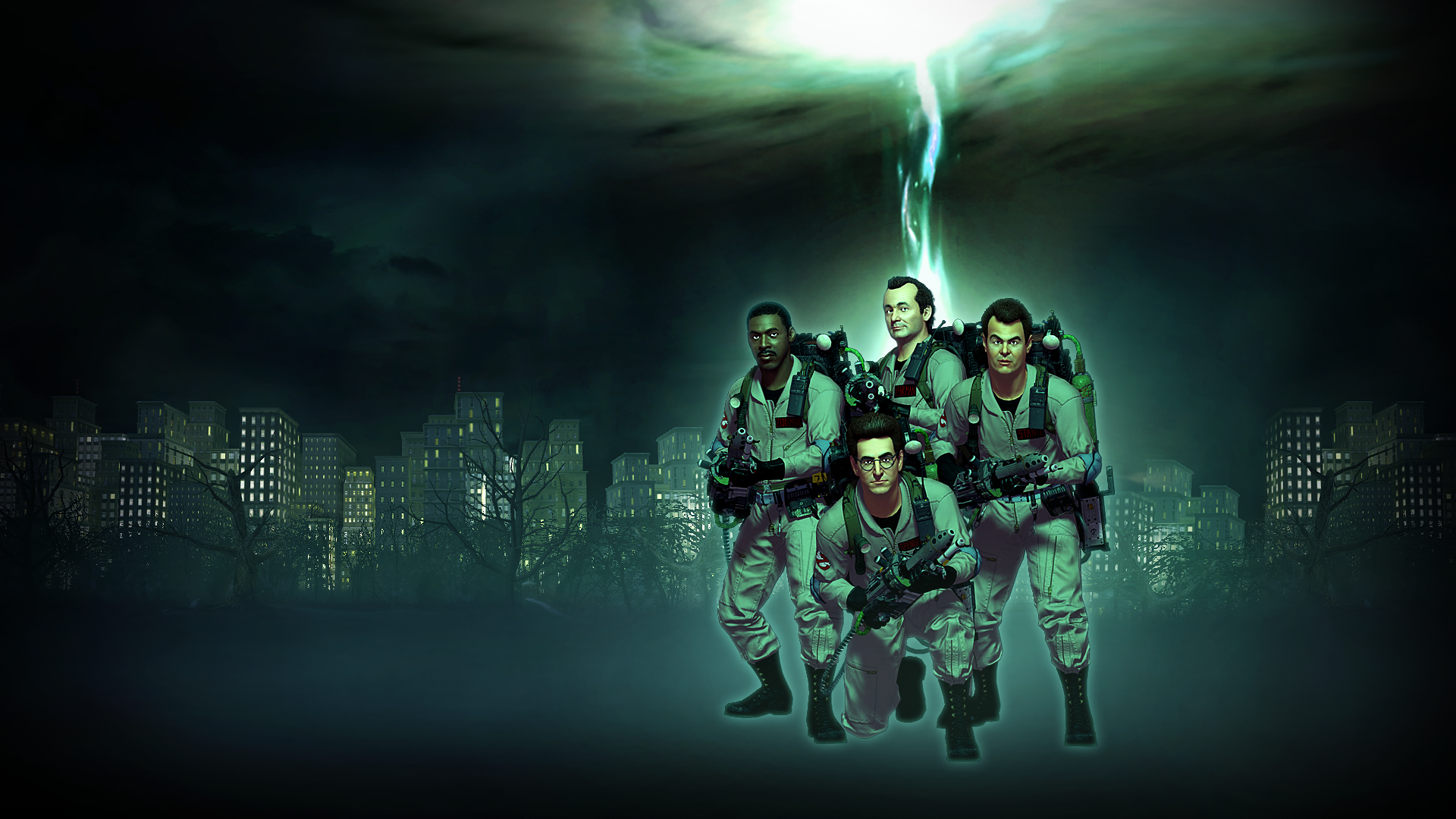 Ghostbusters Ii Wallpapers