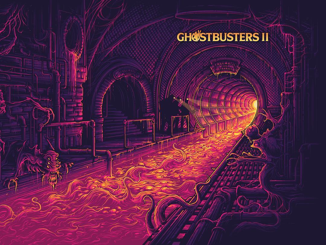 Ghostbusters Ii Wallpapers