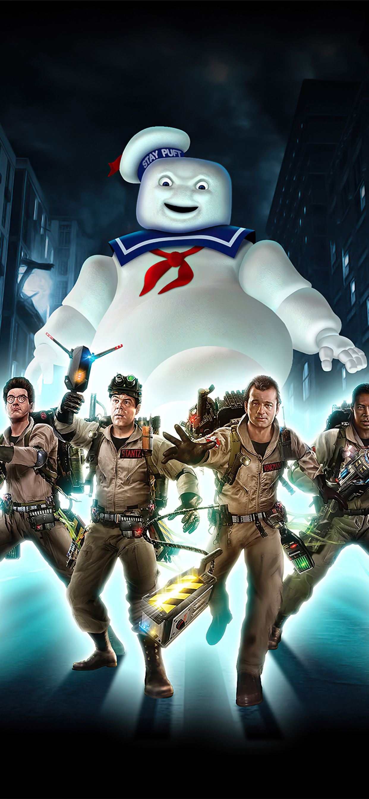 Ghostbusters Iphone Wallpapers