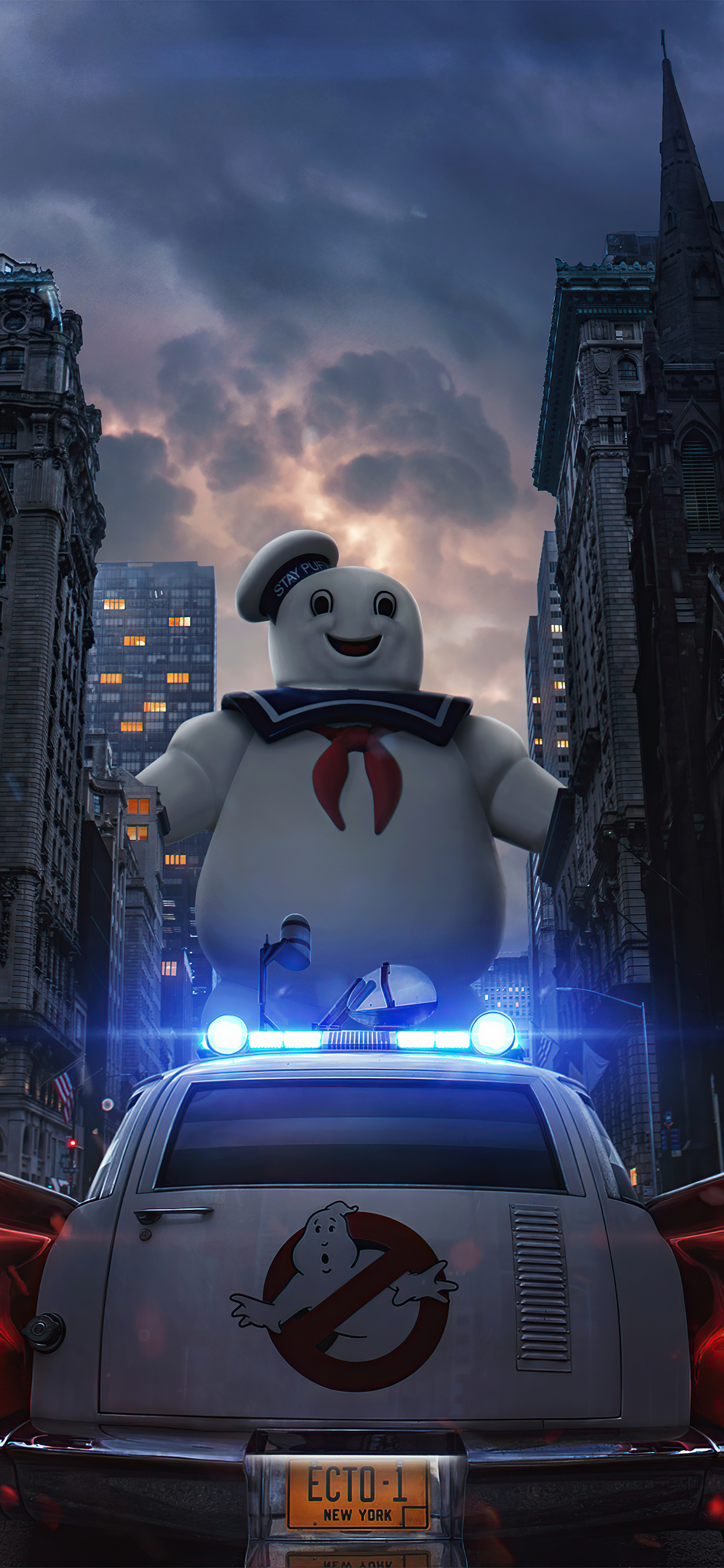 Ghostbusters Iphone Wallpapers