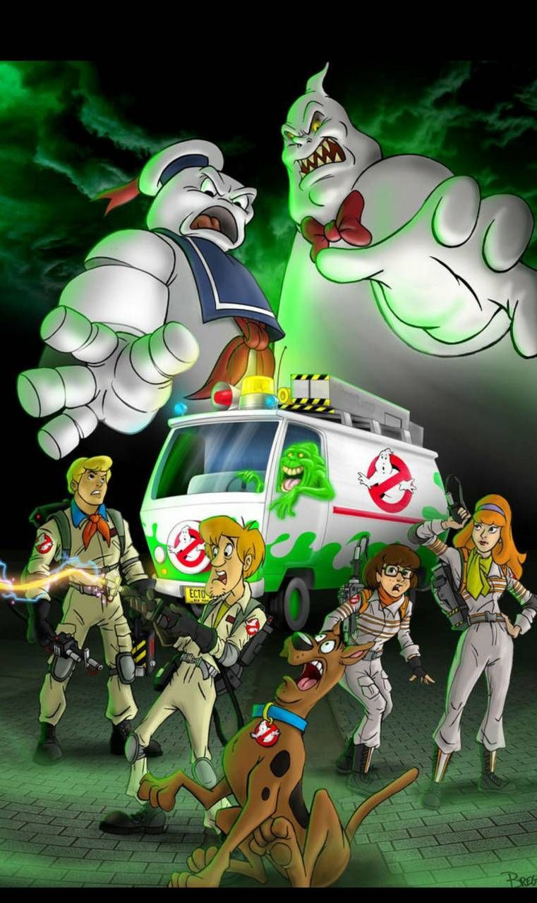 Ghostbusters Iphone Wallpapers