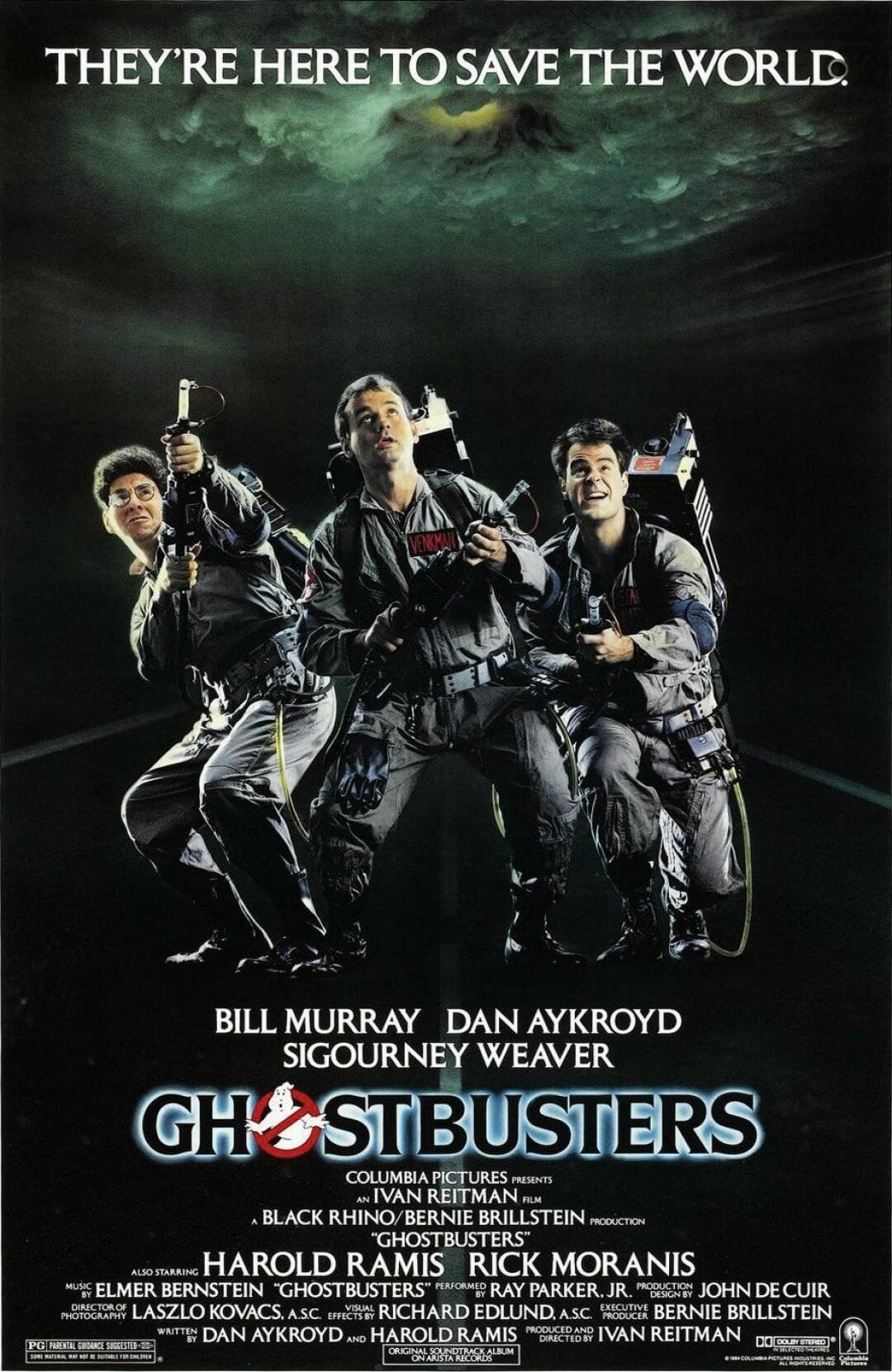 Ghostbusters Iphone Wallpapers