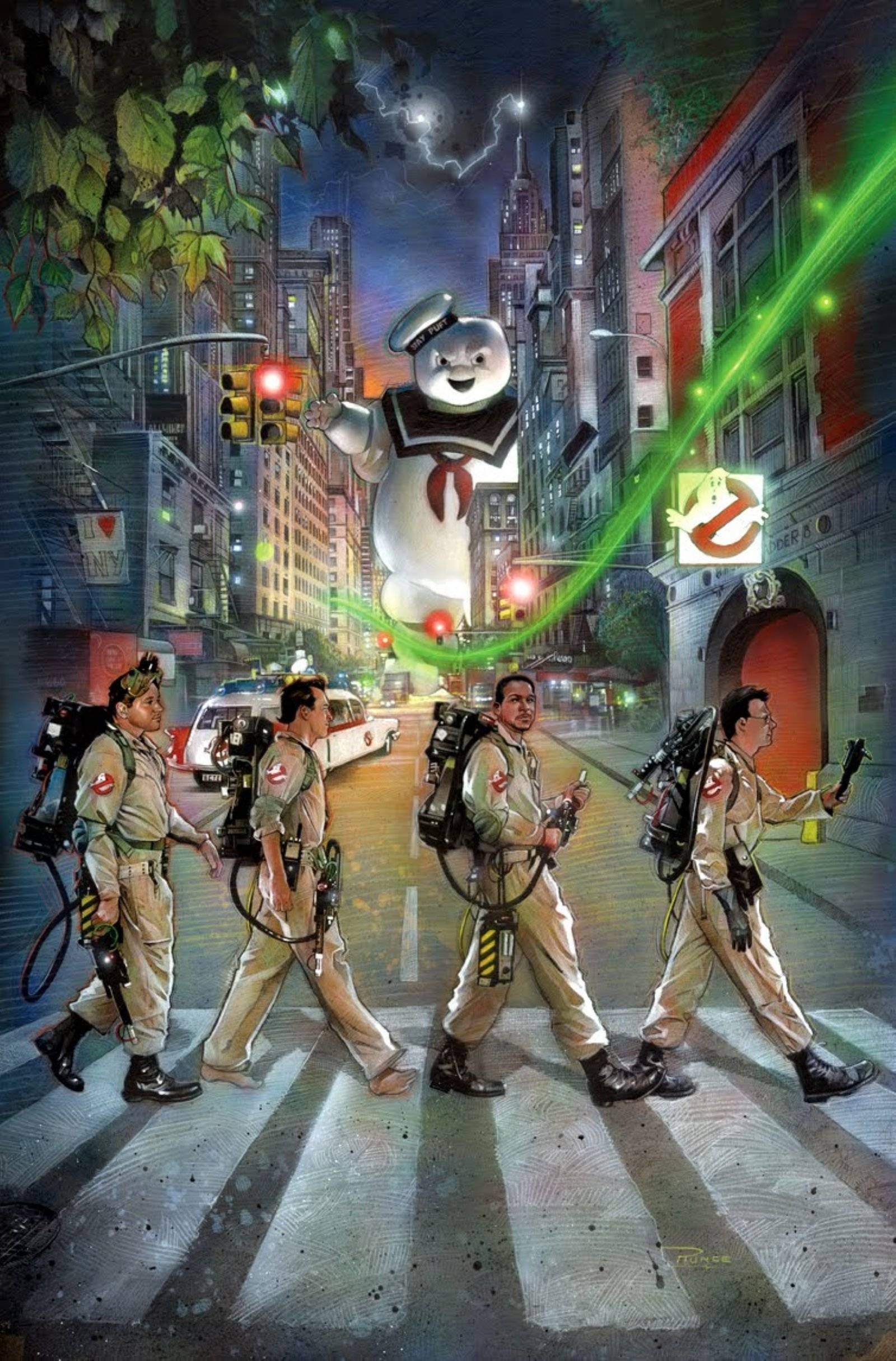 Ghostbusters Iphone Wallpapers