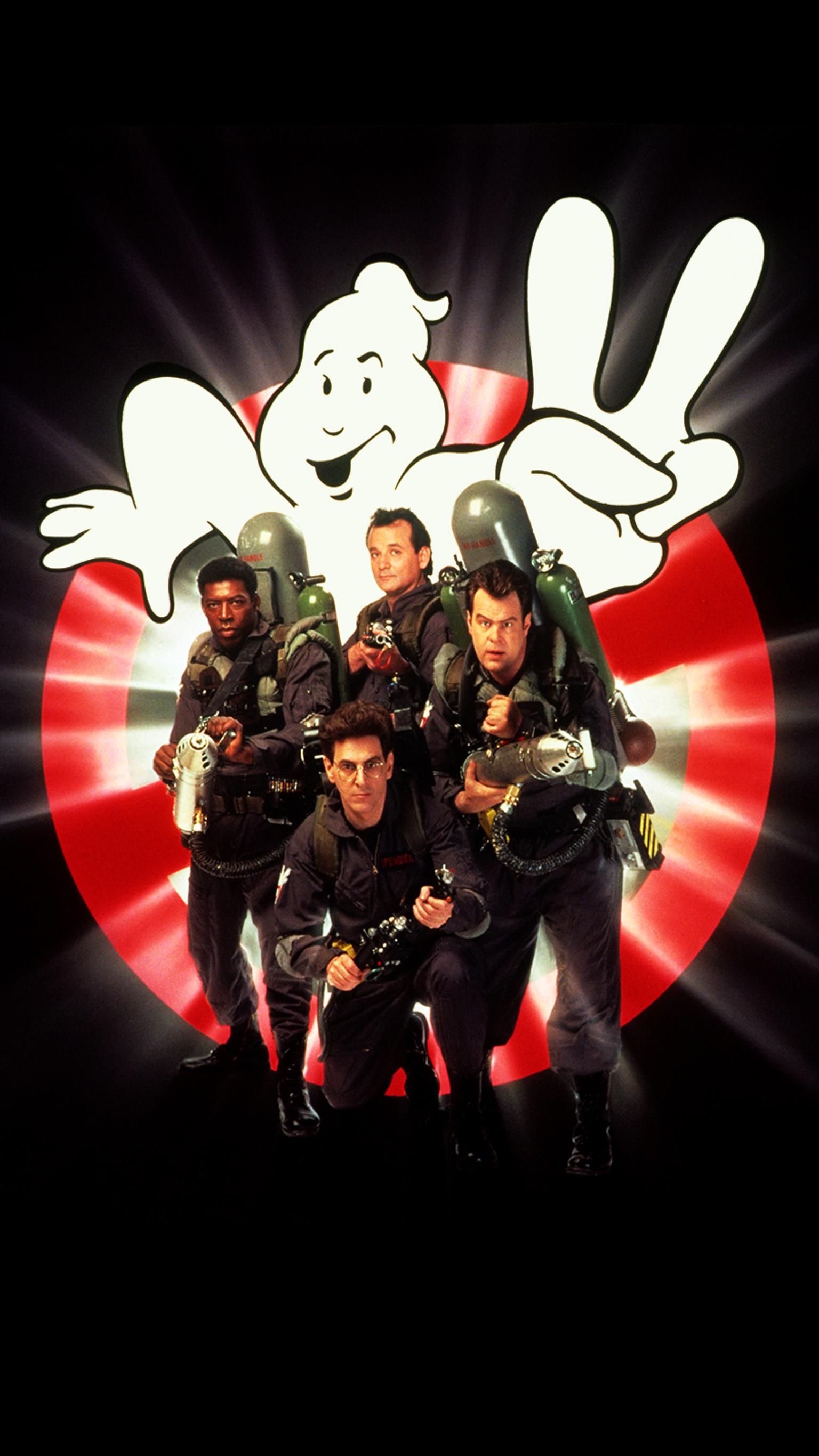 Ghostbusters Iphone Wallpapers