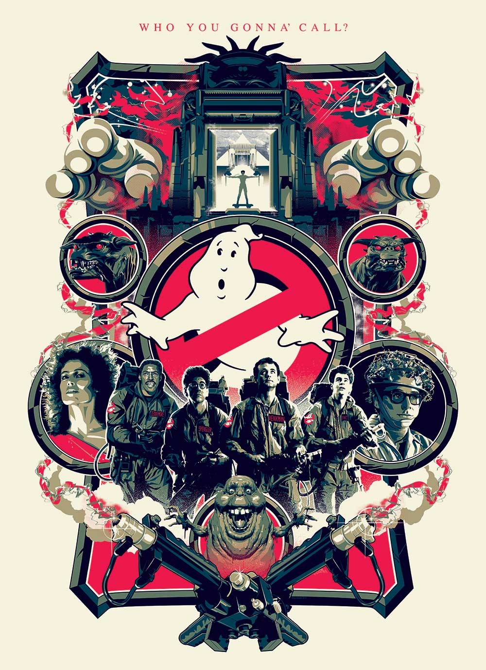 Ghostbusters Iphone Wallpapers