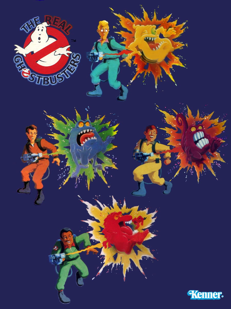 Ghostbusters Iphone Wallpapers