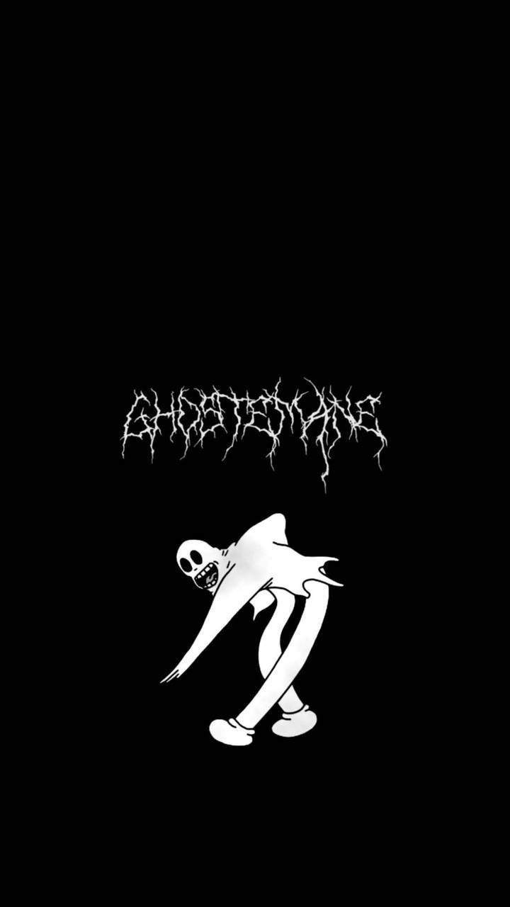 Ghostemane Cartoon Wallpapers