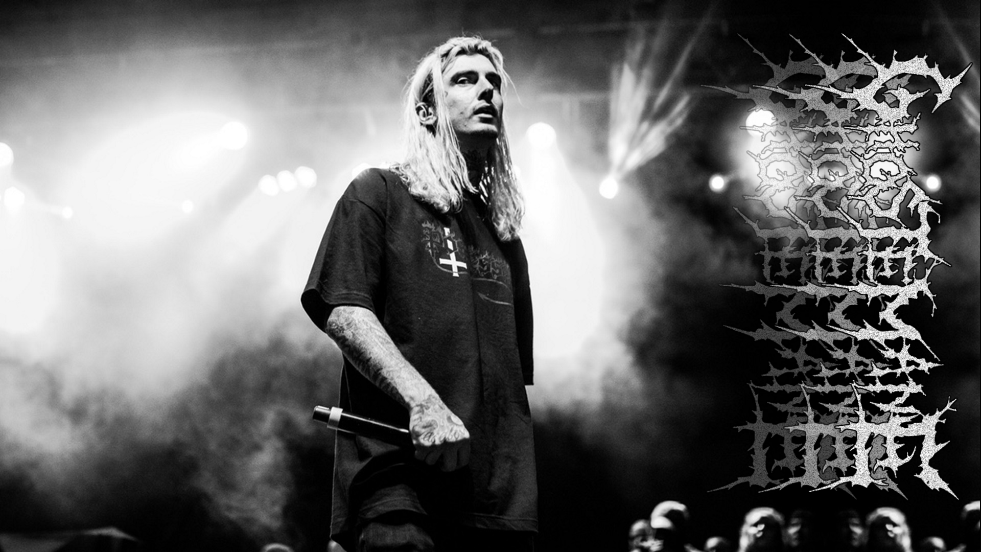 Ghostemane Wallpapers