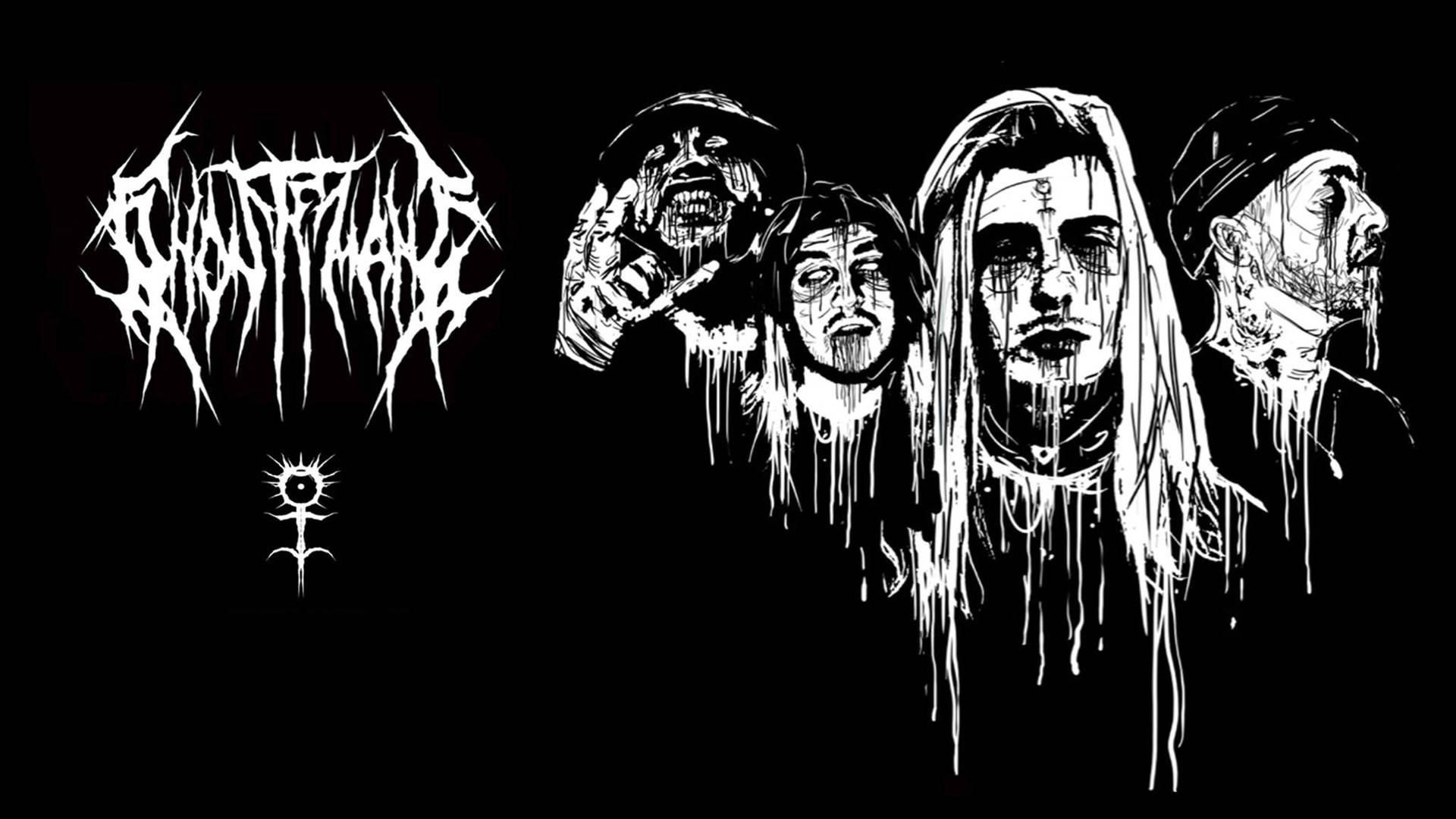 Ghostemane Wallpapers