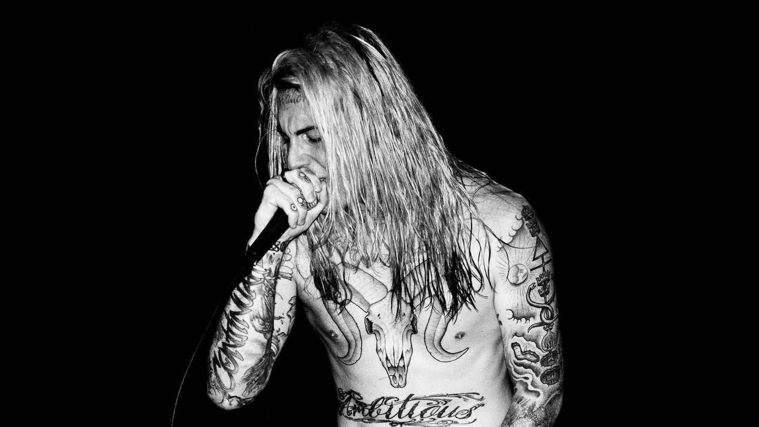 Ghostemane Wallpapers