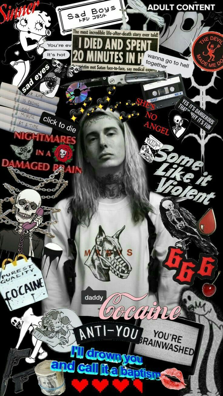 Ghostemane Wallpapers