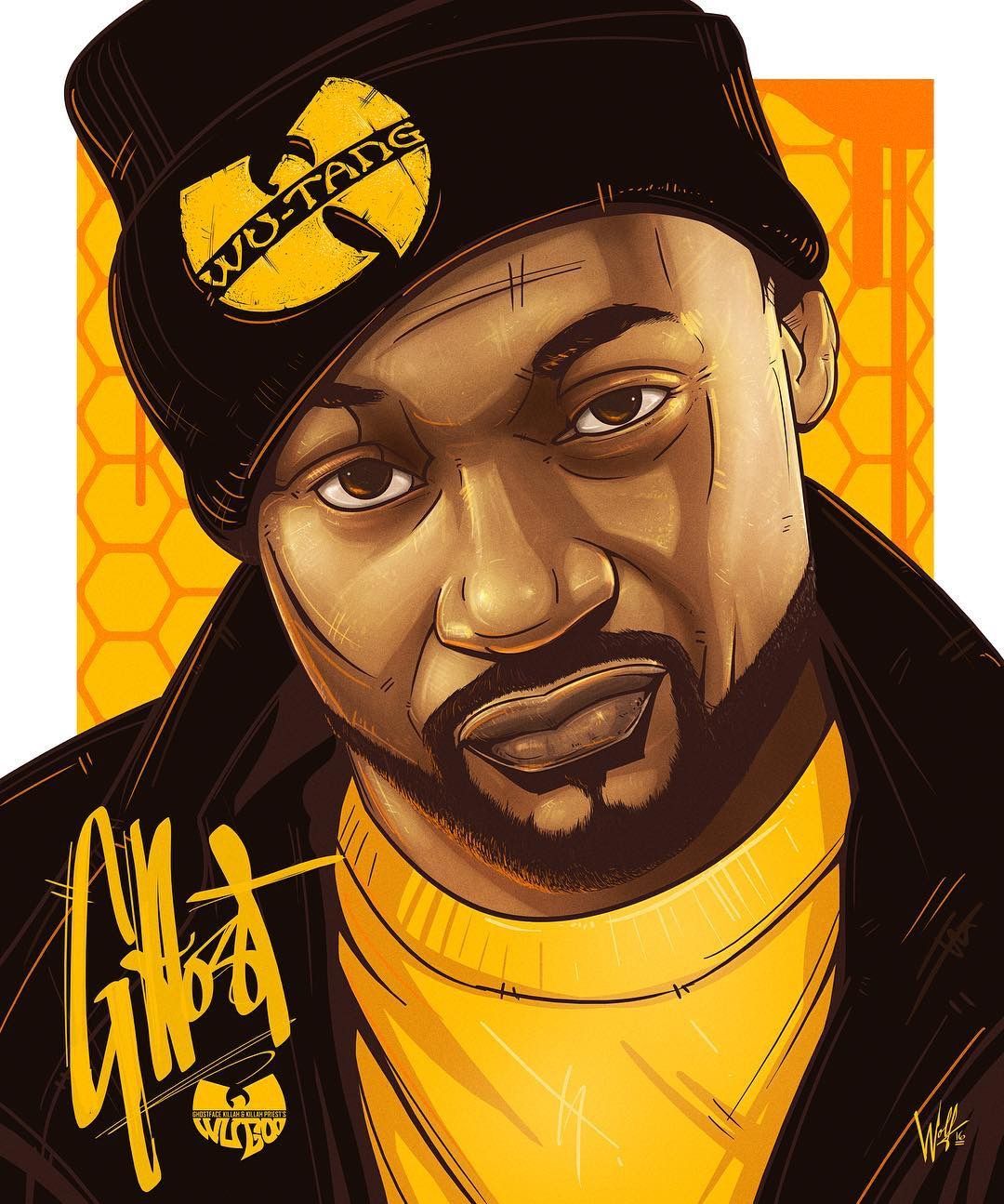 Ghostface Killah Wallpapers