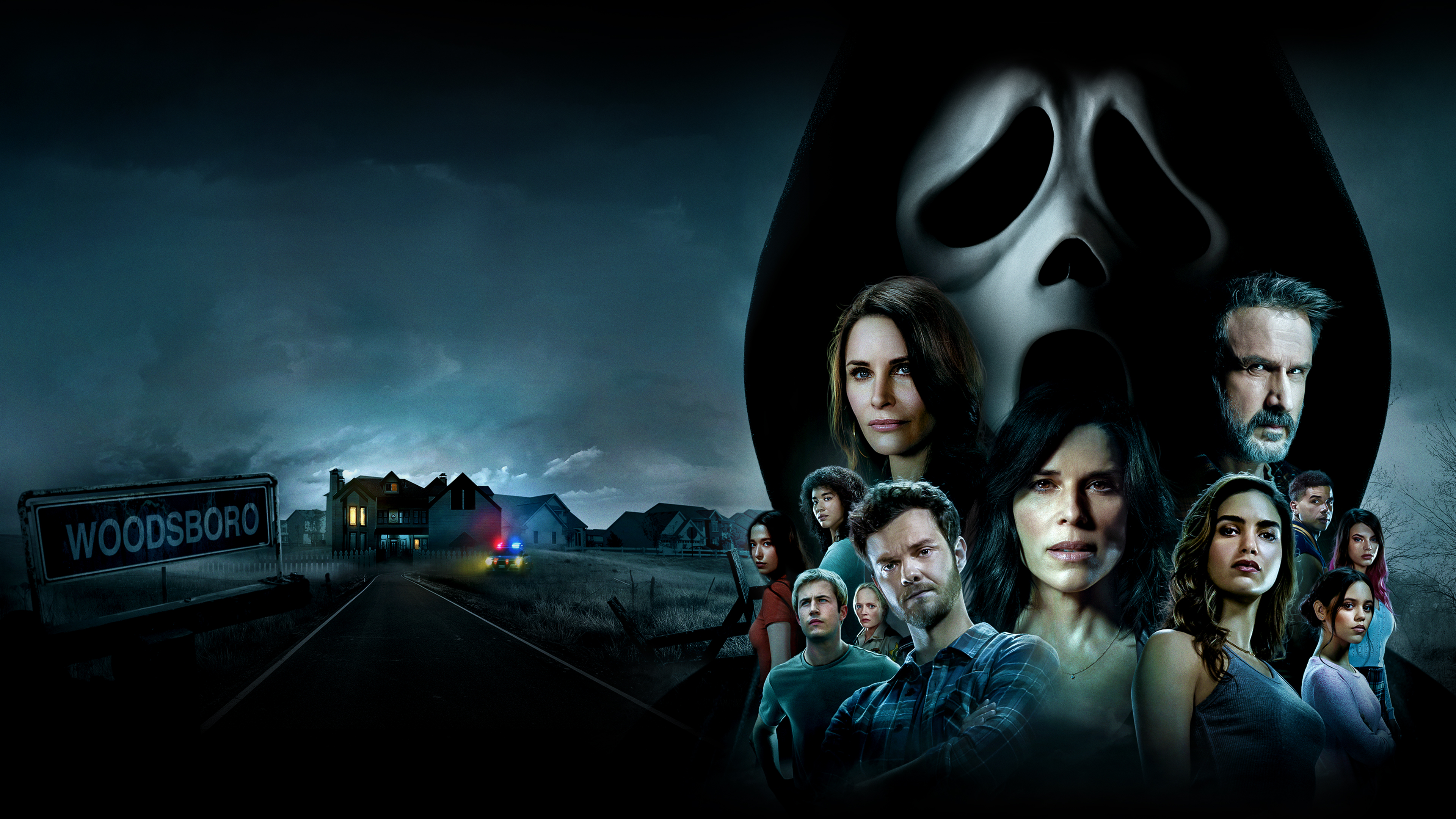 Ghostface Scream 2022 Wallpapers