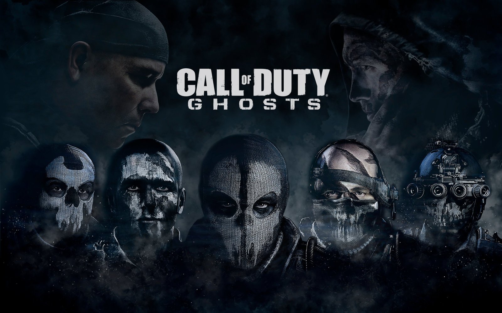Ghosts Hd Tv Show Wallpapers