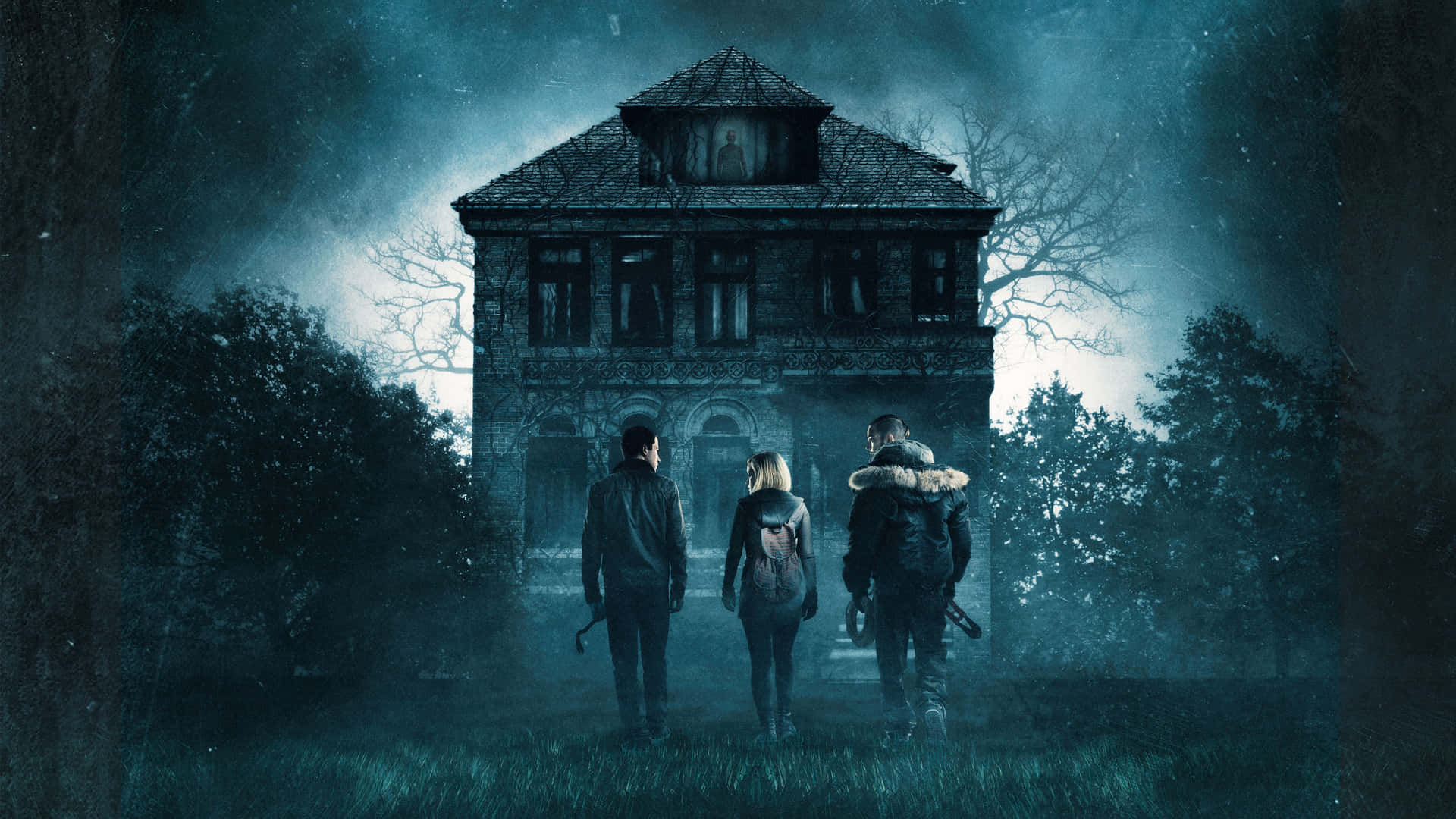 Ghosts Hd Tv Show Wallpapers