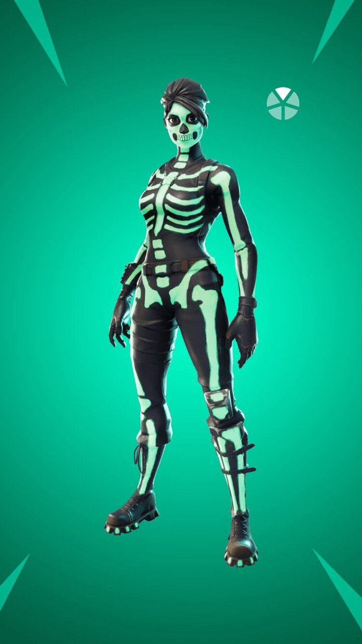 Ghoul Trooper Fortnite Wallpapers