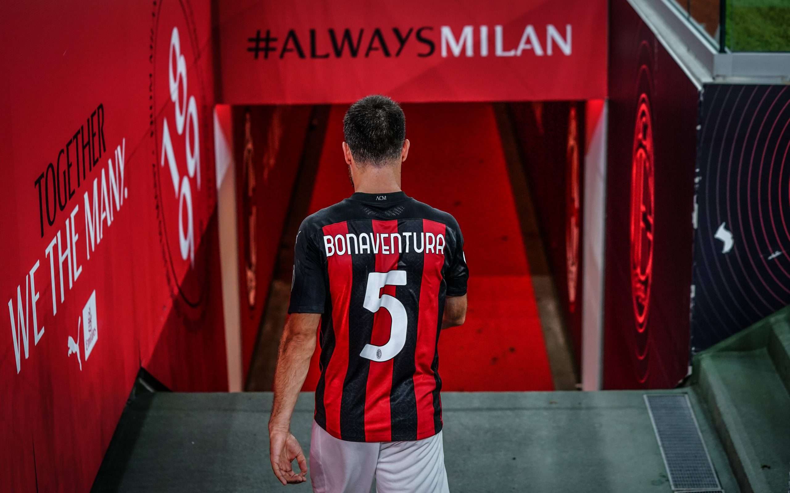 Giacomo Bonaventura Wallpapers