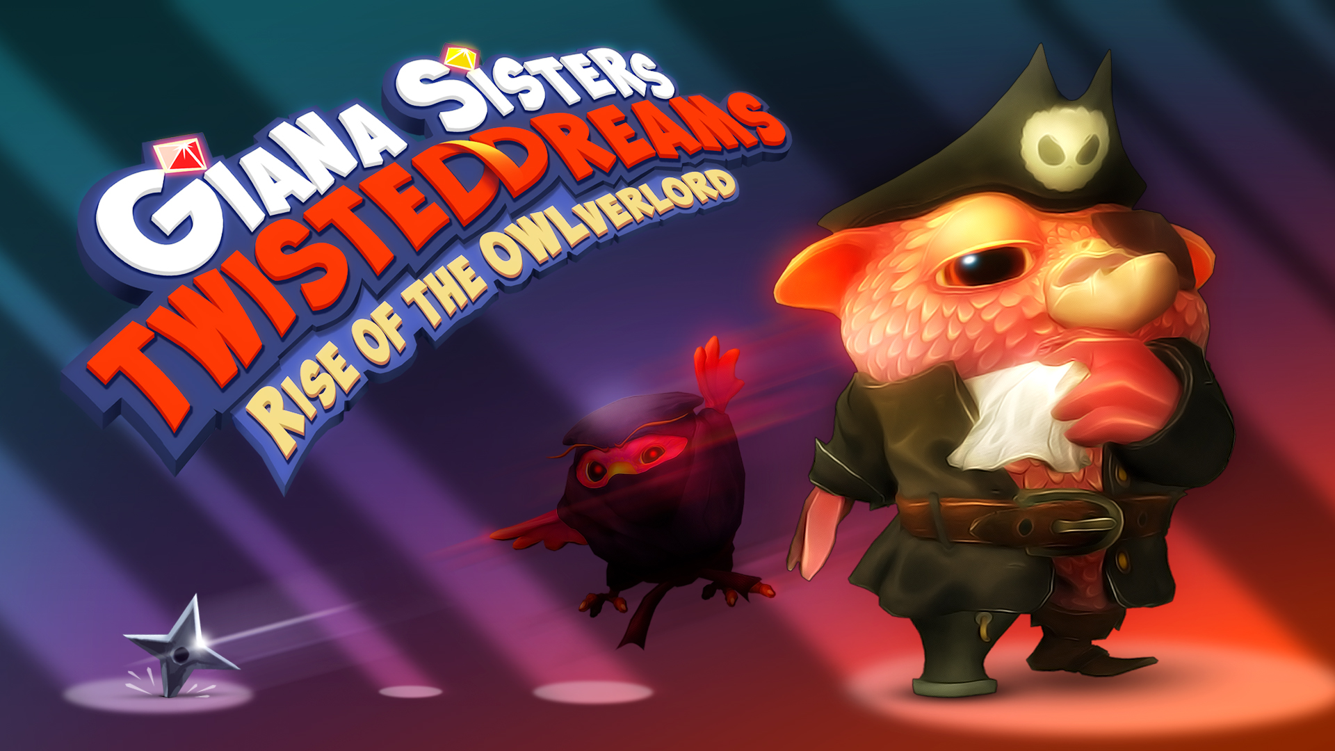 Giana Sisters: Twisted Dreams Wallpapers